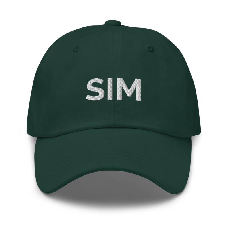 Sim Hat - Spruce
