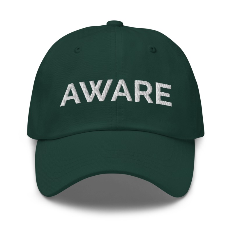 Aware Hat - Spruce