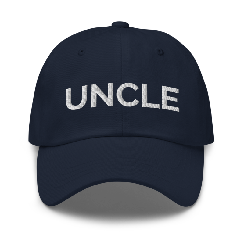 Uncle Hat - Navy