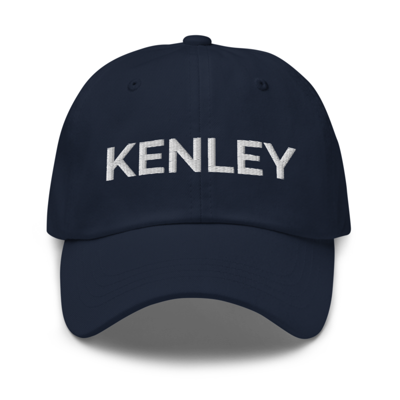 Kenley Hat - Navy