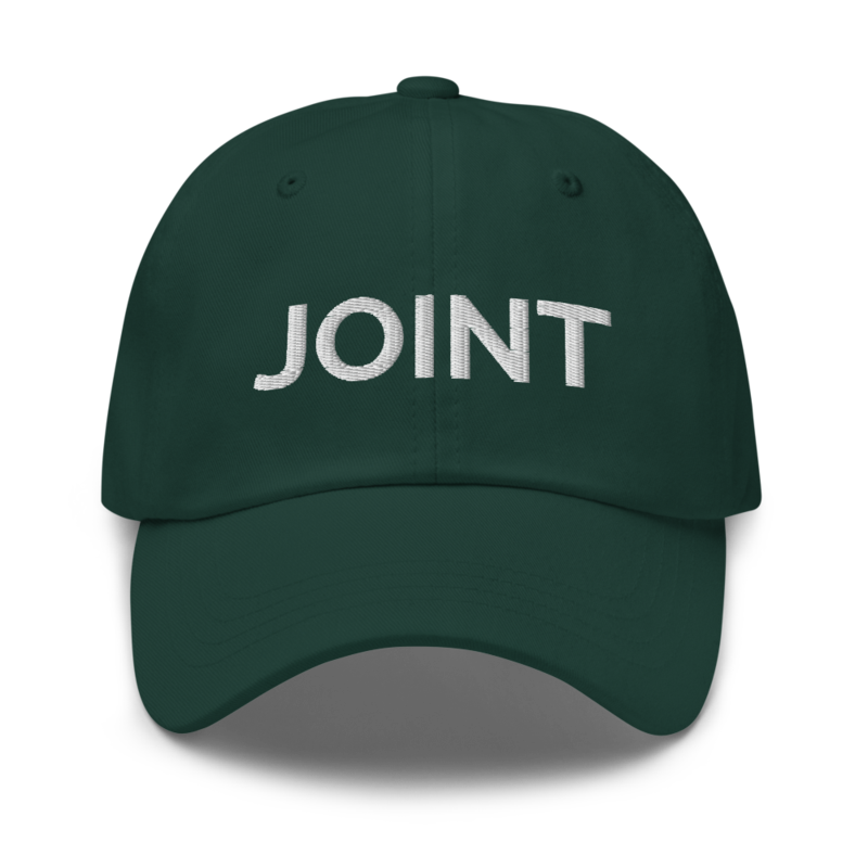 Joint Hat - Spruce