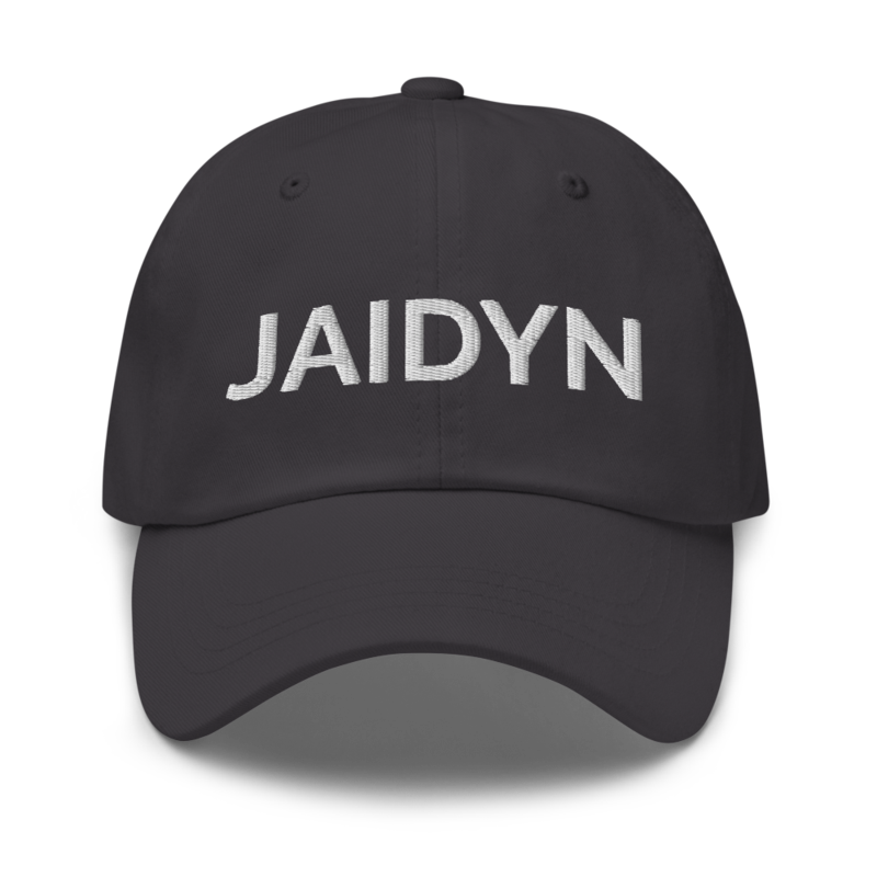 Jaidyn Hat - Dark Grey