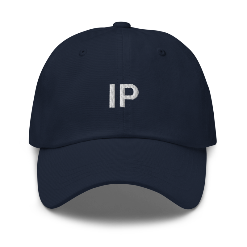 Ip Hat - Navy