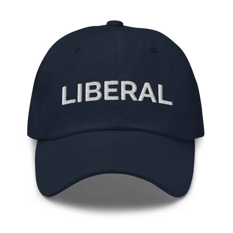 Liberal Hat - Navy