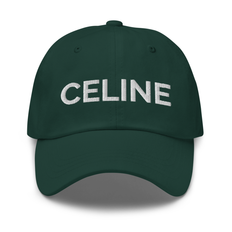 Celine Hat - Spruce