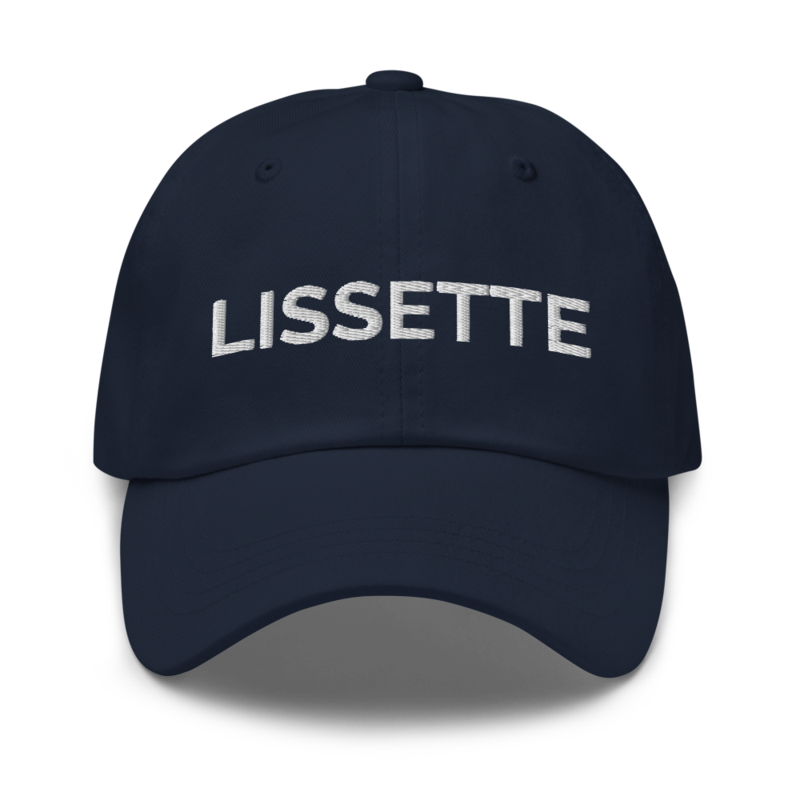 Lissette Hat - Navy