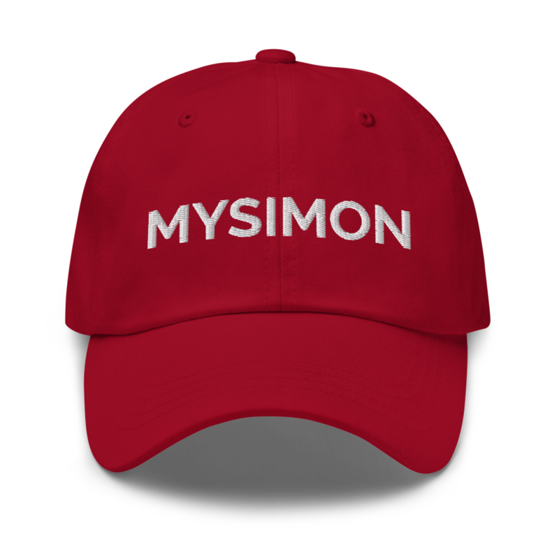 Mysimon Hat - Cranberry