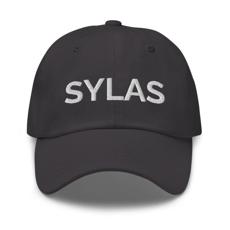 Sylas Hat - Dark Grey