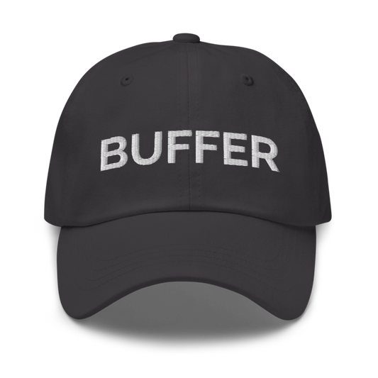 Buffer Hat - Dark Grey