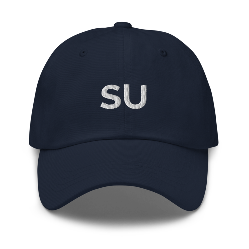 Su Hat - Navy
