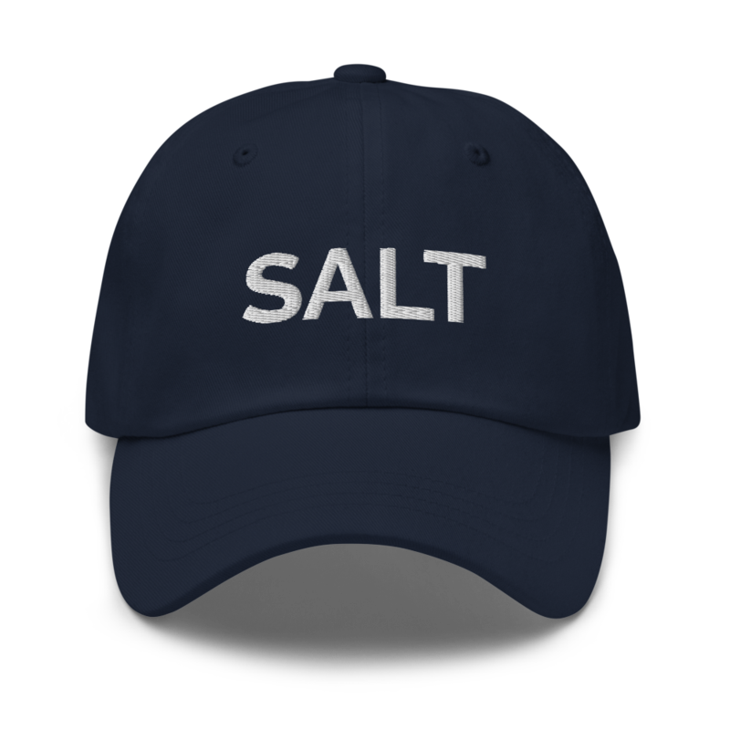 Salt Hat - Navy