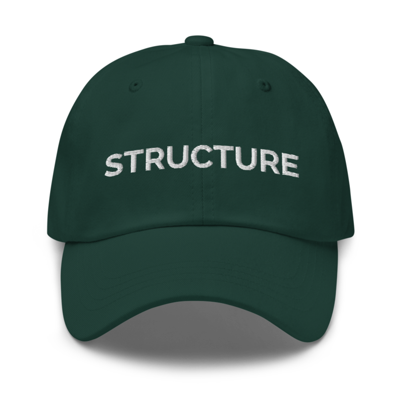 Structure Hat - Spruce