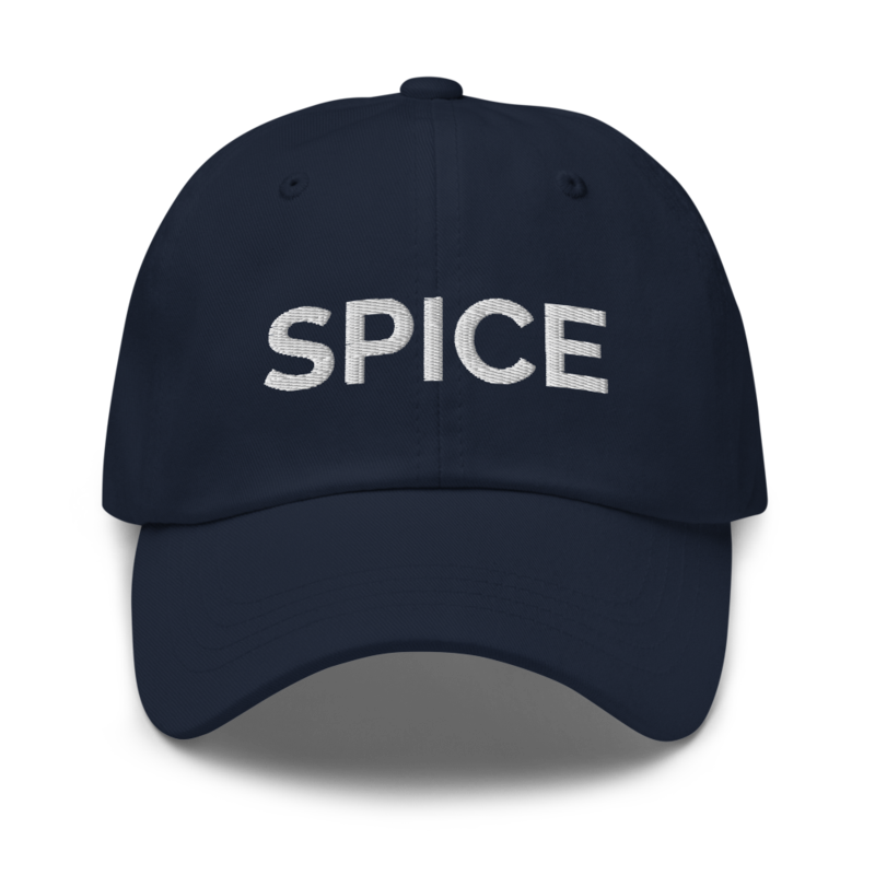 Spice Hat - Navy