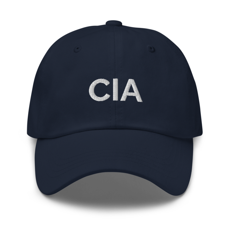 Cia Hat - Navy