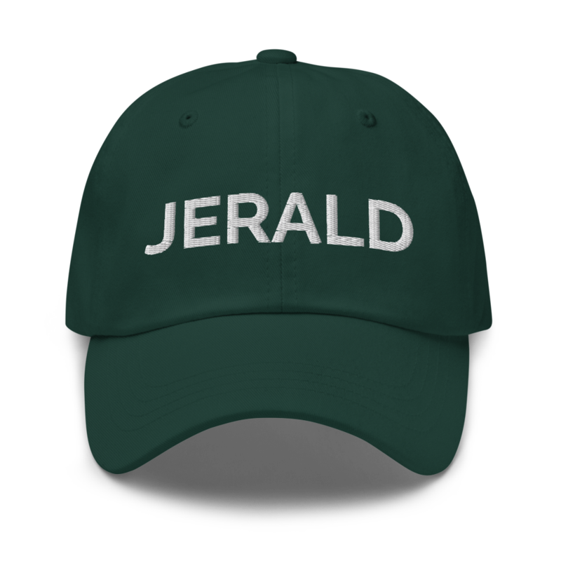 Jerald Hat - Spruce