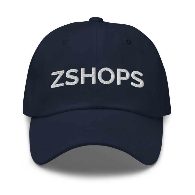 Zshops Hat - Navy