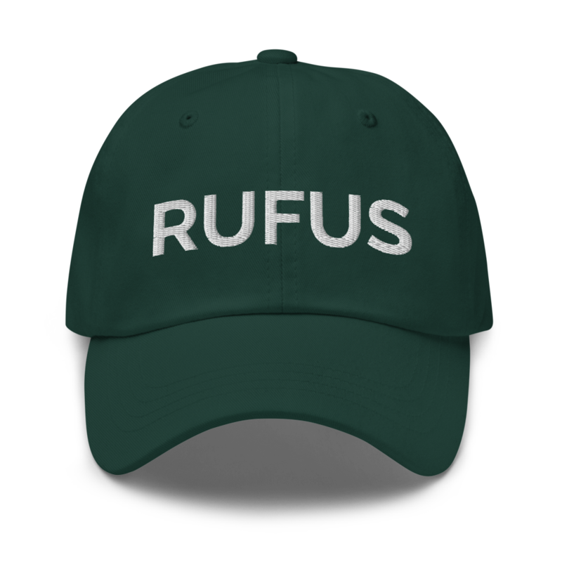 Rufus Hat - Spruce