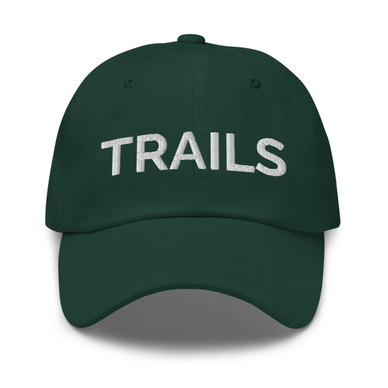 Trails Hat - Spruce