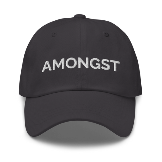 Amongst Hat - Dark Grey