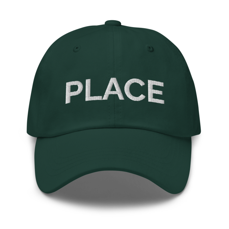 Place Hat - Spruce