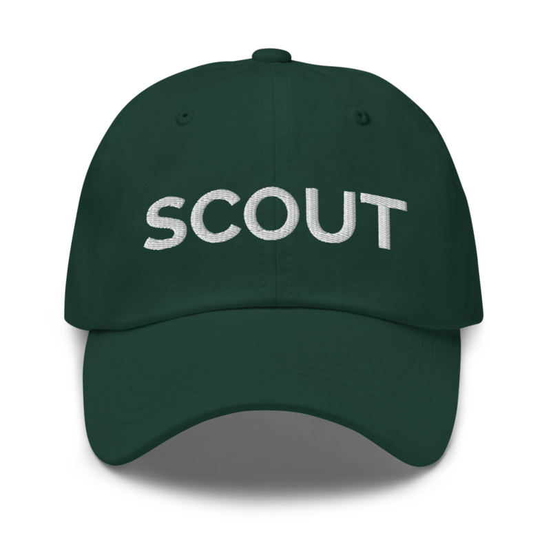 Scout Hat - Spruce