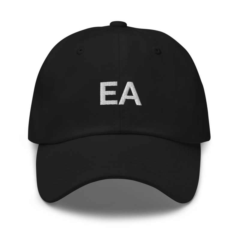 Ea Hat - Black