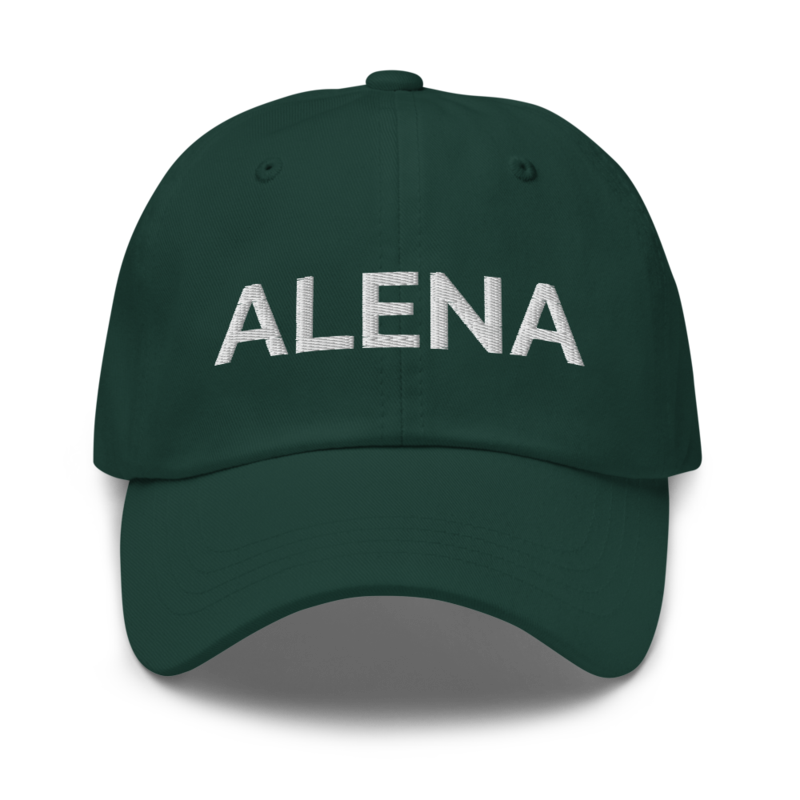 Alena Hat - Spruce