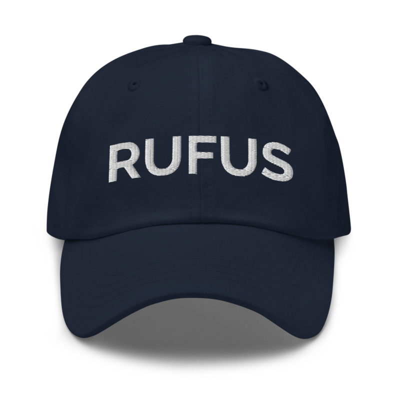 Rufus Hat - Navy