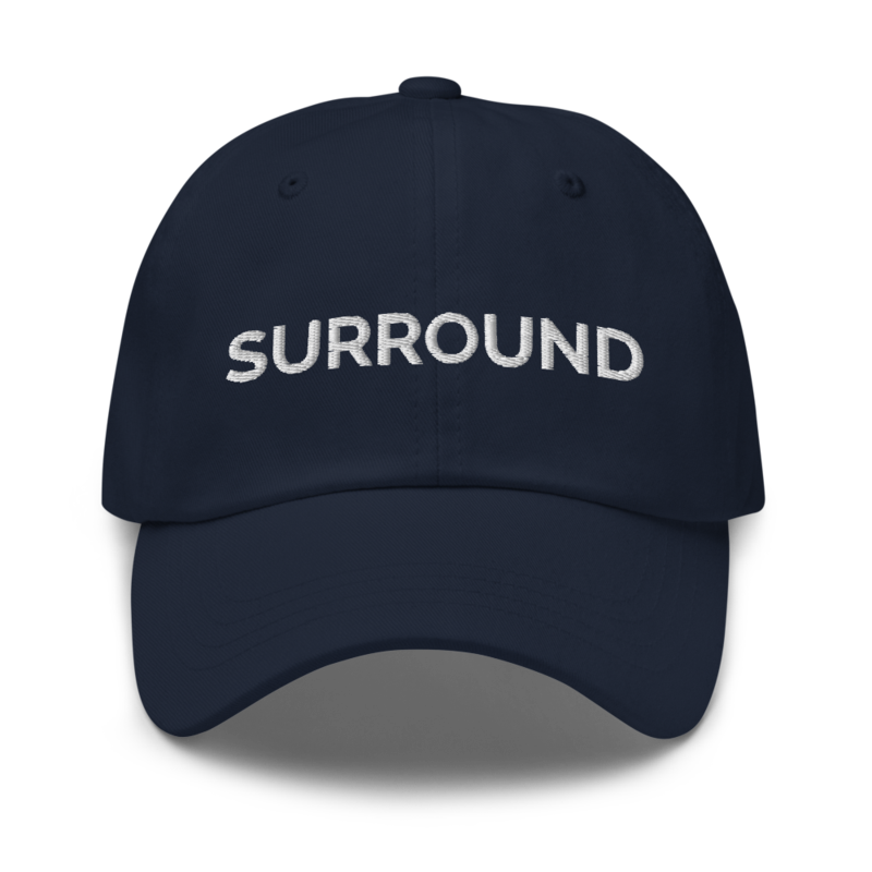 Surround Hat - Navy
