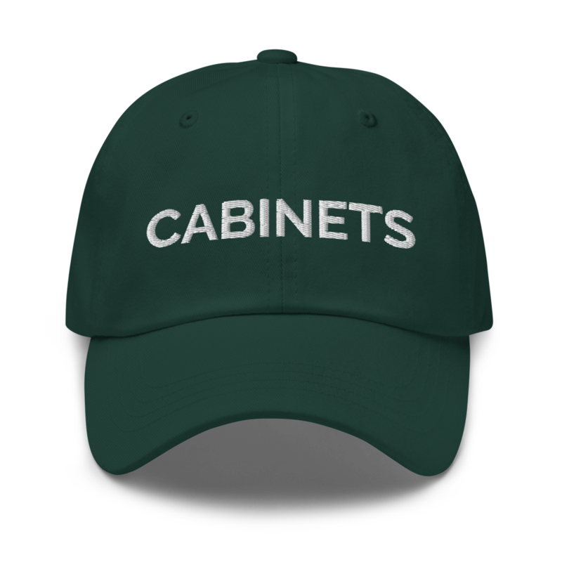 Cabinets Hat - Spruce