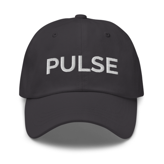 Pulse Hat - Dark Grey