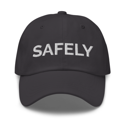 Safely Hat - Dark Grey