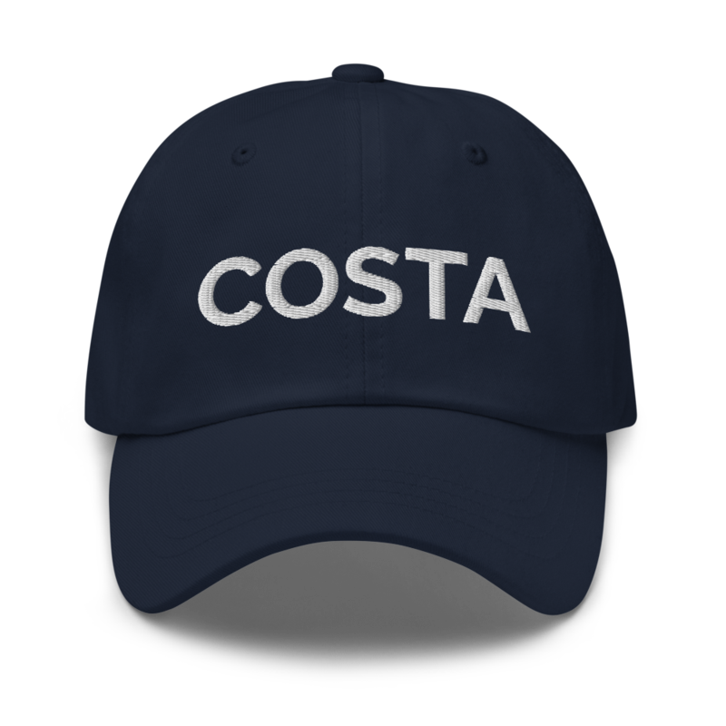 Costa Hat - Navy