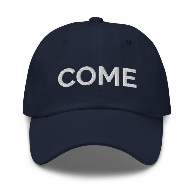 Come Hat - Navy