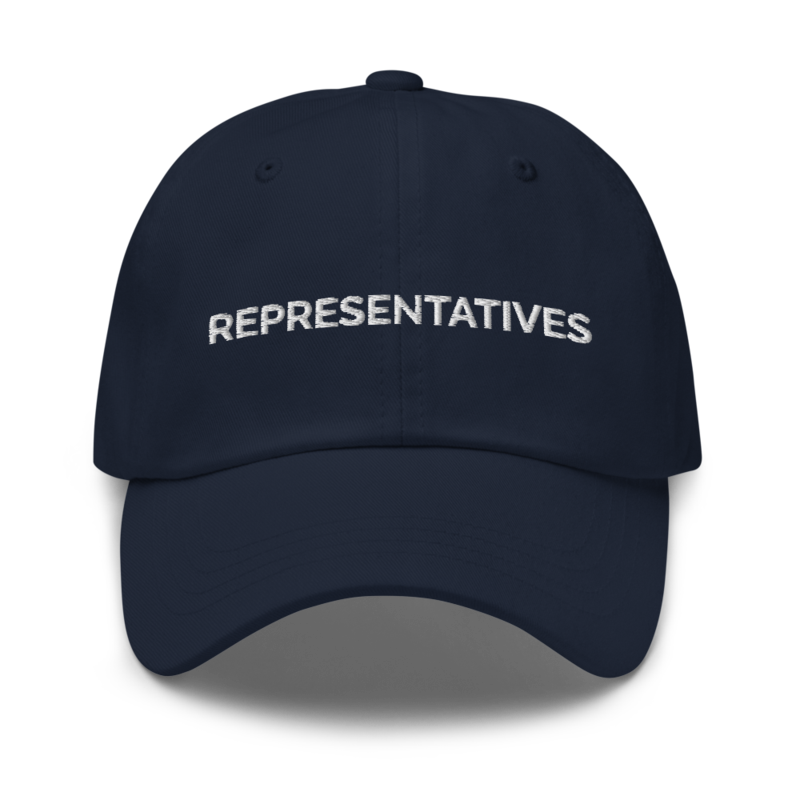 Representatives Hat - Navy