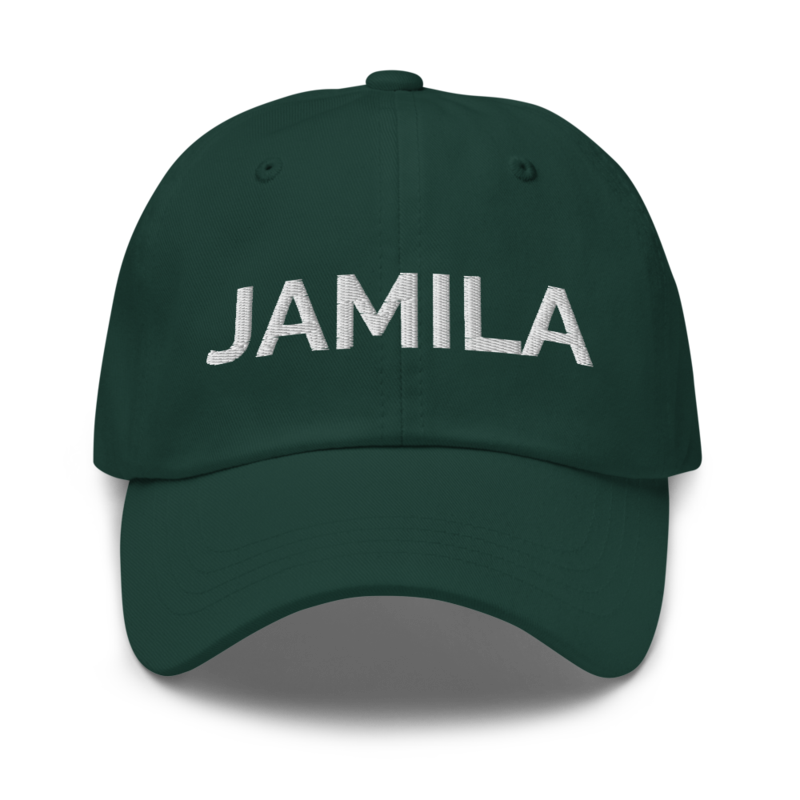 Jamila Hat - Spruce