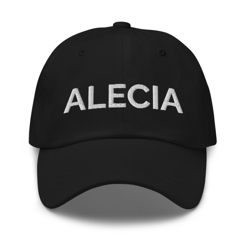 Alecia Hat - Black