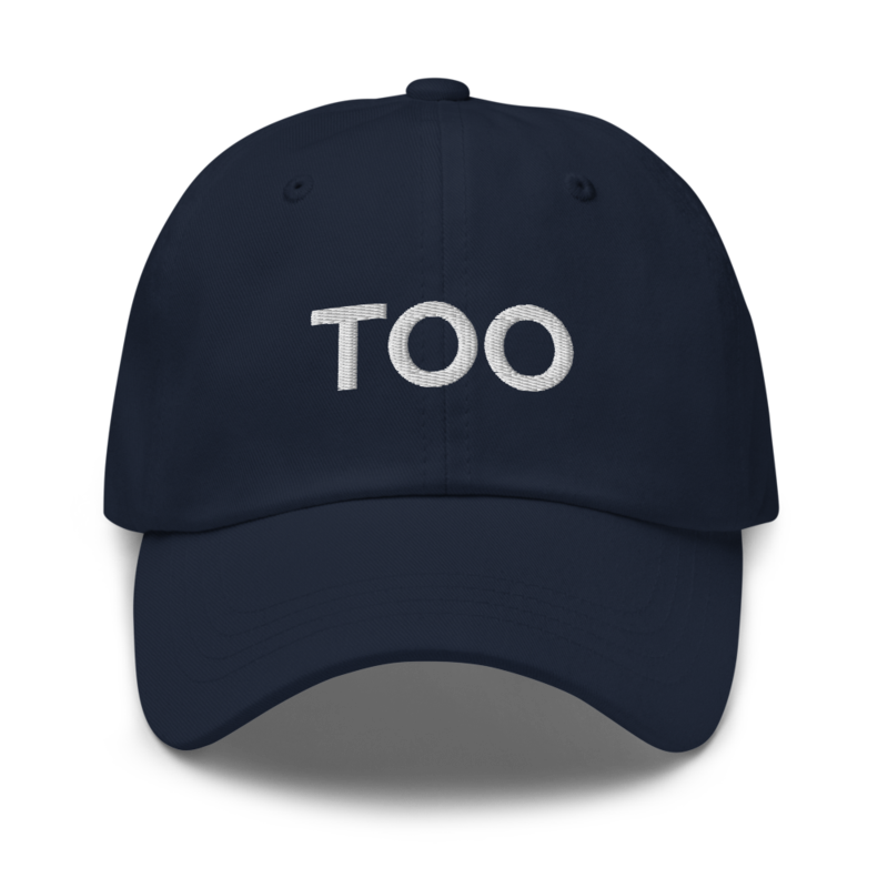 Too Hat - Navy