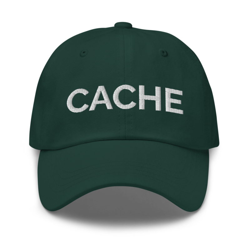 Cache Hat - Spruce
