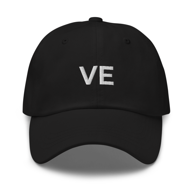 Ve Hat - Black