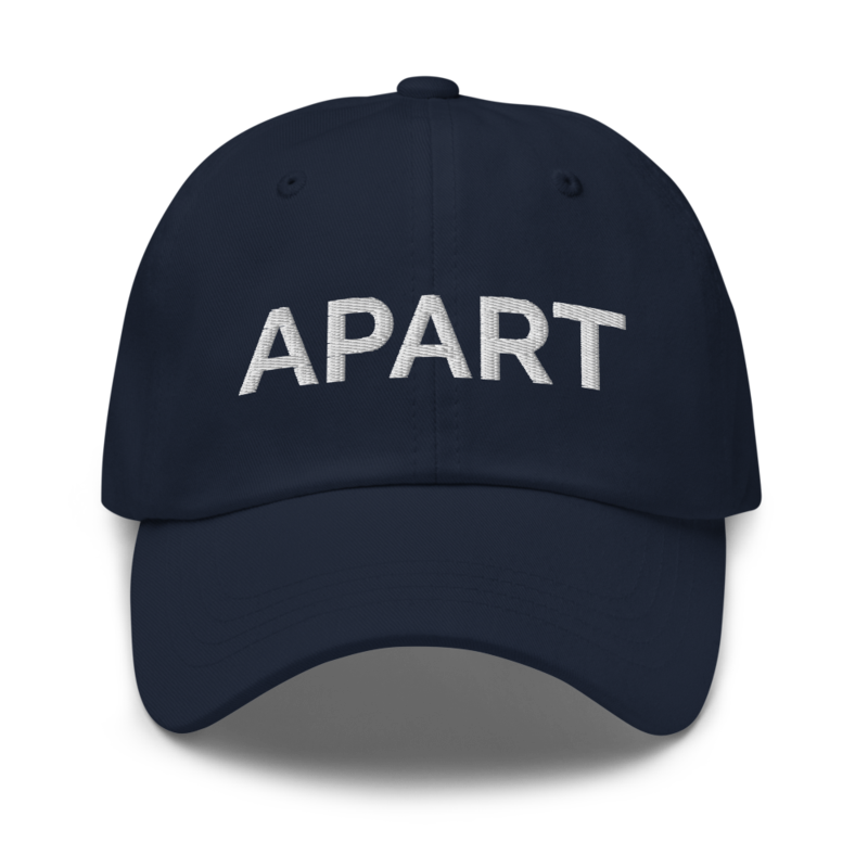 Apart Hat - Navy