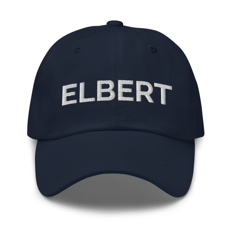 Elbert Hat - Navy