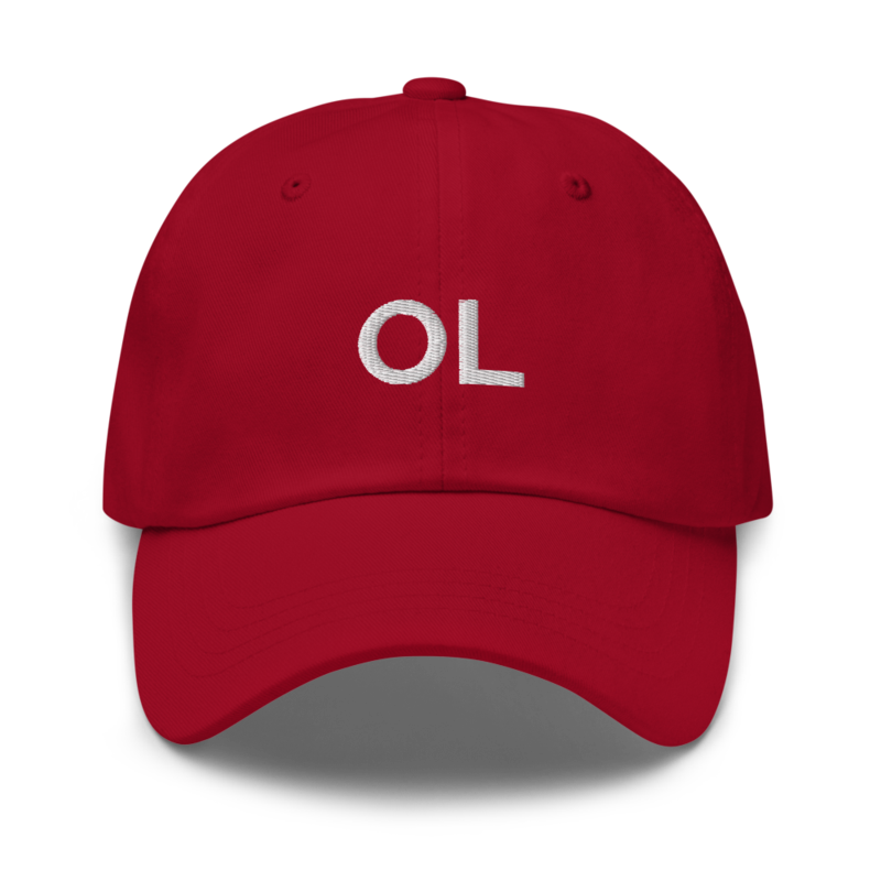 Ol Hat - Cranberry