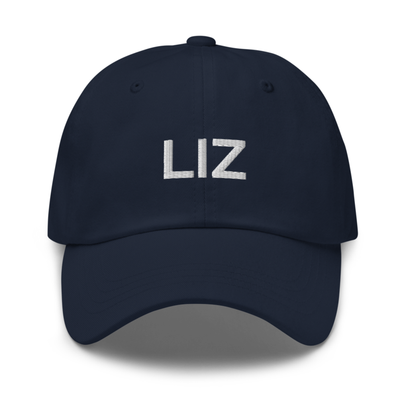 Liz Hat - Navy