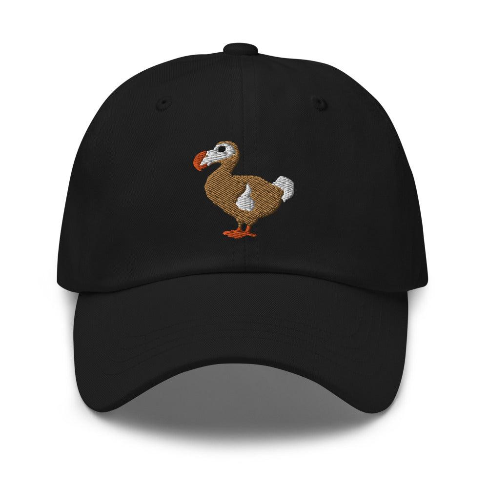 Dodo Emoji 🦤 Hat - NicheMerch