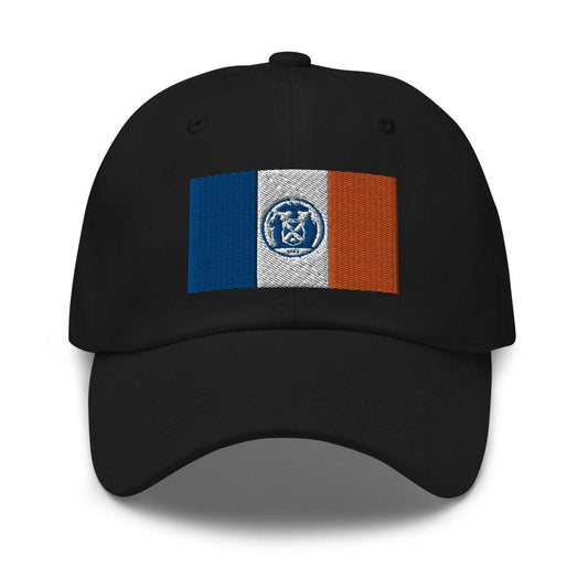 NYC Flag Hat - NicheMerch