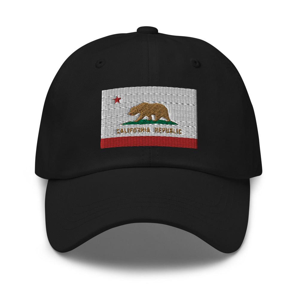 California State Flag Hat - NicheMerch