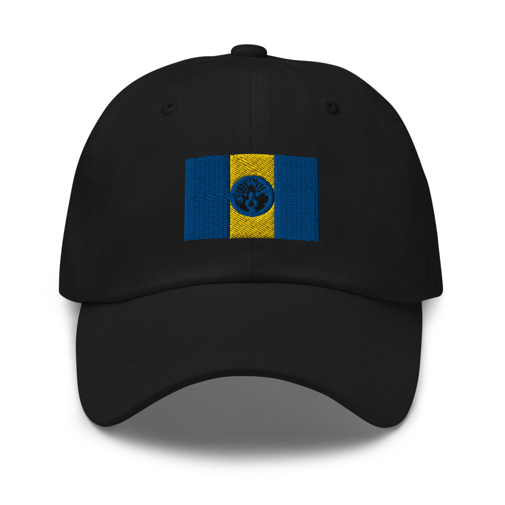 Southampton Flag Hat - NicheMerch