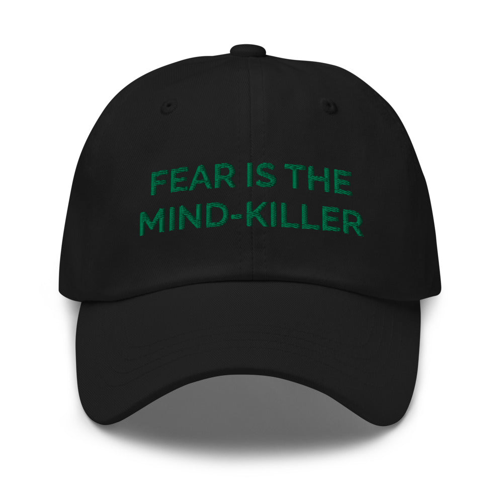 Fear Is The Mind-Killer Hat - NicheMerch