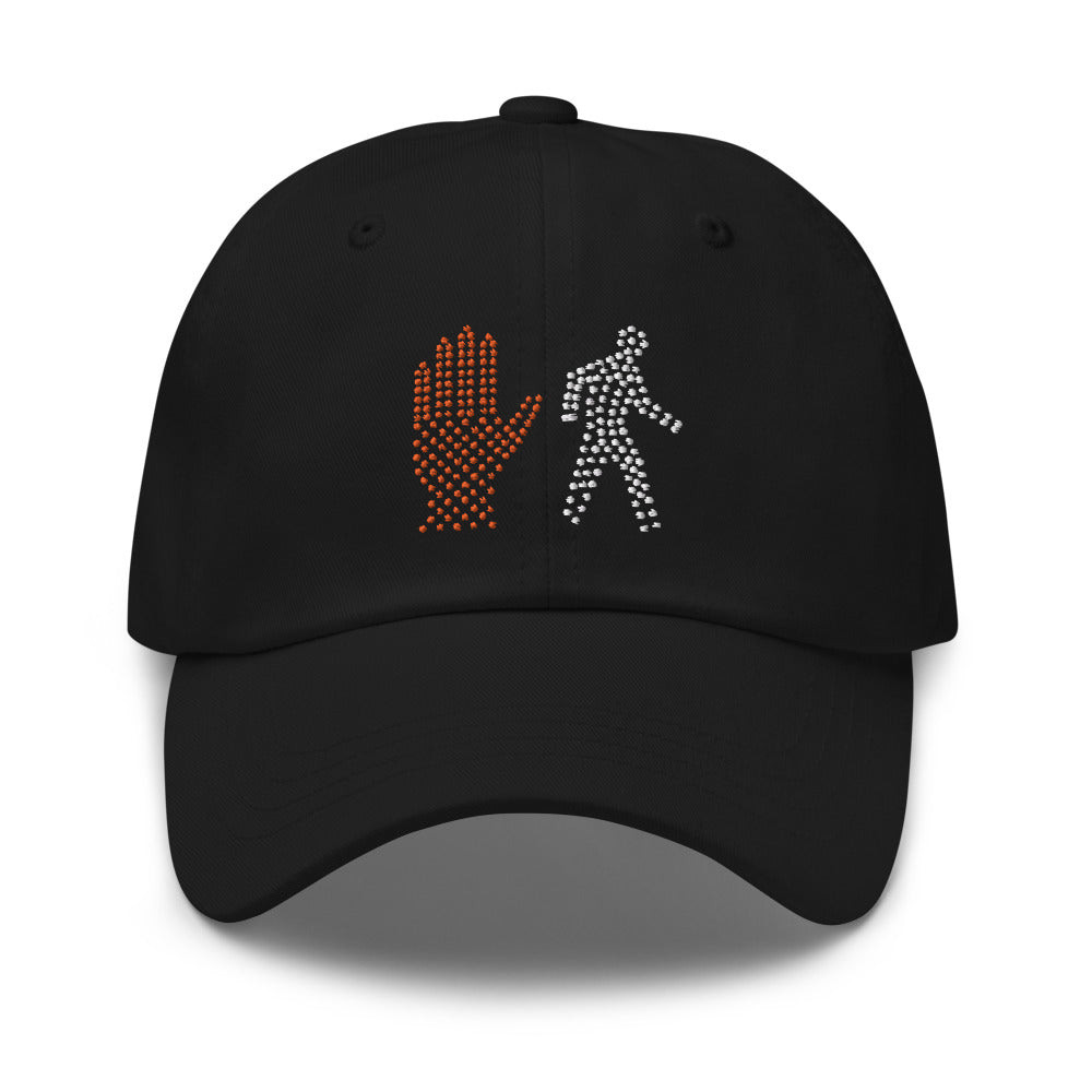 Walk / Don't Walk Sign Hat - NicheMerch